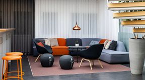 kontorshotell i Partille - FirstOffice Säveån
