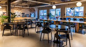 kontorshotell i Göteborg - Entreprenörsgatan Hasselbladshuset