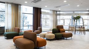 kontorshotell i Stockholm - Technopolis Kista
