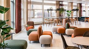 kontorshotell i Kista - Technopolis Kronborgsgränd 23