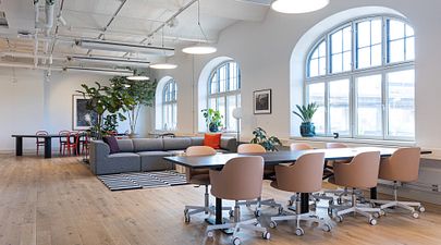kontorshotell i Stockholm - United Spaces Torsgatan 26