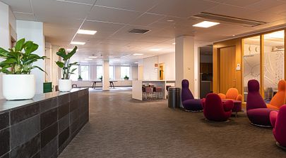 kontorshotell i Stockholm - FastOffice Finlandsgatan 36