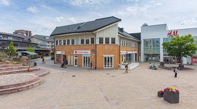 kontorshotell i Sigtuna - FastOffice Nymärsta Torg 6