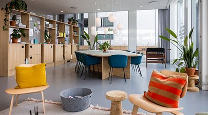 kontorshotell i Göteborg - Spaces Lindholmen