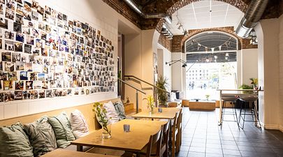 kontorshotell i Göteborg - Entreprenörsgatan Kungsgatan