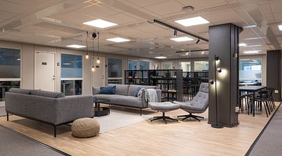 kontorshotell i Stockholm - THE WORKS Medborgarplatsen