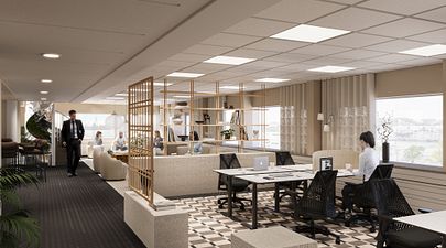 kontorshotell i Göteborg - Arena Läppstiftet