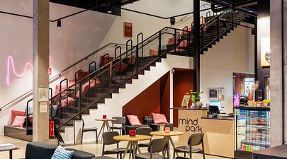 kontorshotell i Göteborg - Mindpark Järntorget