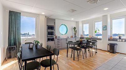 kontorshotell i Malmö - Embassy House Öresundshuset