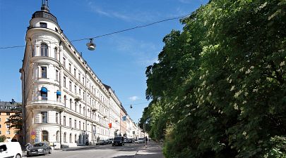 kontorshotell i Stockholm - Fabege Engelbrektsgatan